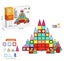STEM Magnetic Building Blocks - 110 pcs Carousel 1
