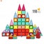 STEM Magnetic Building Blocks - 110 pcs Carousel 2