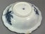 SALE>> HUGE Antique Blue and White Wash Bowl - Repurpose Into a Sink Basin Carousel 4