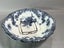 SALE>> HUGE Antique Blue and White Wash Bowl - Repurpose Into a Sink Basin Carousel 5