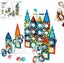 Magnetic Building Set -168 pcs Carousel 2