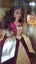 Beautiful 1997 Disney Beauty and the Beast Holiday Princess Doll Carousel 6