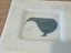 Kiwi Bird (NZ) Art Glass Square Dish Carousel 4