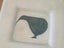 Kiwi Bird (NZ) Art Glass Square Dish Carousel 7