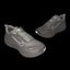 Nike Vomero Plus Light Bone PhantoM Men Running Jogging Shoes HV8150-001 Carousel 7