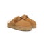 AUSTRALIAN SHEPHERD(R) UGG Slippers Sheepskin Wool Slingback Platform Cozeln Carousel 1