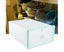 2Pcs Transparent Shoe Storage Boxes Stackable Shoe Containers (Green) Carousel 4