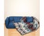 Double Sided Cotton Woven Couch Throw Blanket Carpet with Decorative Tassels Carousel 4
