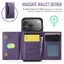 iPhone 17 Pro Max Wallet case Magsafe Compatible Carousel 8