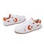 Converse AS-1 Pro White Orange Men Unisex Skate Boarding Casual Shoes A08130C Carousel 6