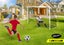Brand NEW Football Soccer Goal Carousel 3