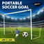 Brand NEW Football Soccer Goal Carousel 4