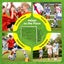 Brand NEW Football Soccer Goal Carousel 5