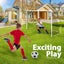 Brand NEW Football Soccer Goal Carousel 6
