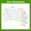 Brand NEW Football Soccer Goal Carousel 11
