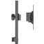 Brateck WWS05-01-P01 17"-32" Wall Mount Single Monitor Gas Spring Sit-Stand Carousel 8