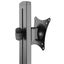 Brateck WWS05-01-P01 17"-32" Wall Mount Single Monitor Gas Spring Sit-Stand Carousel 10