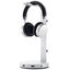 SATECHI USB Aluminum Headphone Hub (Silver) [ST-UCHSHS] Carousel 4