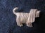Lovely DOG Brooch by SARAH COV Canada Carousel 1