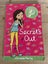 Secret's Out by Chrissie Perry (Go Girl) - Small Paperback Carousel 1