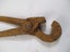 TLS 2596 - Antique Blacksmith Tools - Tongs and Pincers Carousel 3