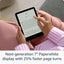 All-New Amazon Kindle Paperwhite 7" 12th Gen E-Reader - 16GB, Raspberry Carousel 4
