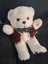 COLLECTABLE FARMERS SANTA BEAR 1995 WITH WAISTCOAT AND POCKET WATCH Carousel 1