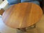 Oak Dropside Gateleg Dining Table Carousel 6