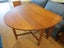 Oak Dropside Gateleg Dining Table Carousel 8