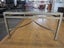 Metal & Glass Coffee Table Carousel 5