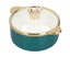 Binaural Bowls Large Capacity Crown Ceramic Bowl with Lid and Phnom Penh Hand Carousel 4