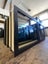 NEW Double Glazed Aluminium Window 1400 x 600 Matte Black Carousel 1