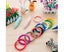 DELI 10 Colours 3D Printing Pen Refills 3D Pen Filament 5 meters Carousel 3