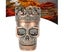 Skull Shaped Herb Grinder Smoke Grinder Manual Spice Mill Crusher Grinding To Carousel 2