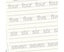 Kids Magic Handwriting Copybook Reused Groove Practice Calligraphy Carousel 5