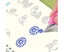 Kids Magic Handwriting Copybook Reused Groove Practice Calligraphy Carousel 6
