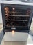 Westinghouse 60cm Colombo Freestanding Electric Cooker Oven with storage drawer Carousel 15