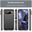 Google Pixel 6 9a 10 Pro XL Carbon Fibre TPU Shockproof Case Cover Carousel 8
