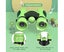 Toddler Boys Girls Binoculars High Resolution Kid Binoculars for Bird Watchin Carousel 5