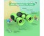 Toddler Boys Girls Binoculars High Resolution Kid Binoculars for Bird Watchin Carousel 6