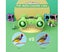 Toddler Boys Girls Binoculars High Resolution Kid Binoculars for Bird Watchin Carousel 7