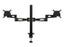 Metalicon Kardo dual monitor arm stand Carousel 1