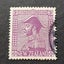 1926 3/ Mauve Admiral Fine Used Carousel 1