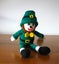 Novelty Toy - Leprechaun - NEW - Knitted Carousel 1