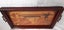 Vintage wooden serving tray Carousel 3