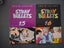 Stray Bullets #1-40 (of 40 - 1995) El Captain Carousel 13