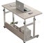Mobile Desk (Height Adjustable) Carousel 1