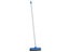 Floor & Tile Brush with Squeegee - 45 Degree Brush Head - 26cm Wide Carousel 1