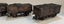 OO - Six Mineral Wagons with loads Carousel 4