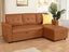 Pull Out Sofa with Storage Carousel 3